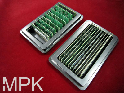 ddr plastic box tray packaging 1780-004